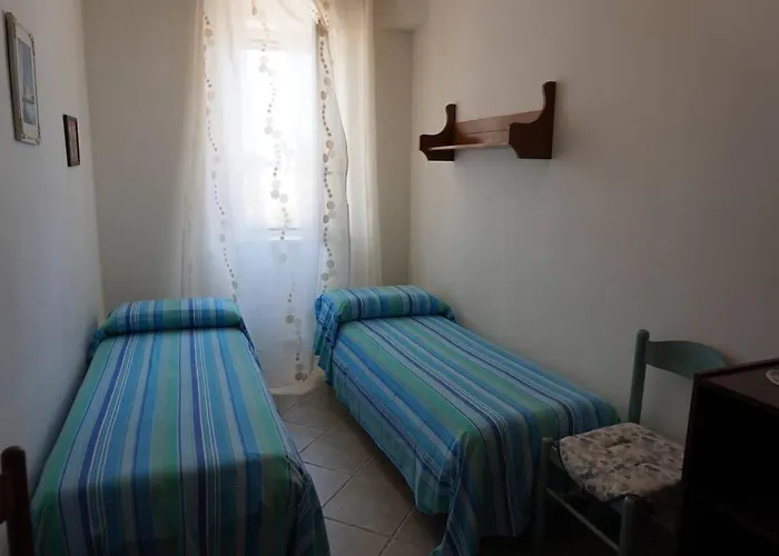 Villa 7 Posti A 3 Minuti Dal Mare - Carbone Sperlonga