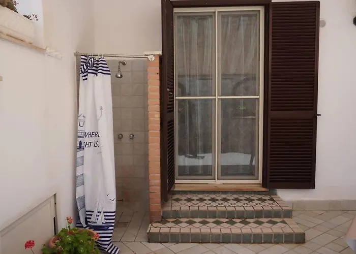 7 Posti A 3 Minuti Dal Mare - Carbone Villa Sperlonga