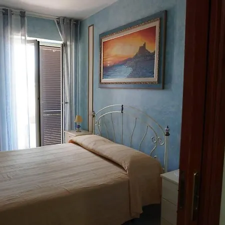 Vila 7 Posti A 3 Minuti Dal Mare - Carbone *