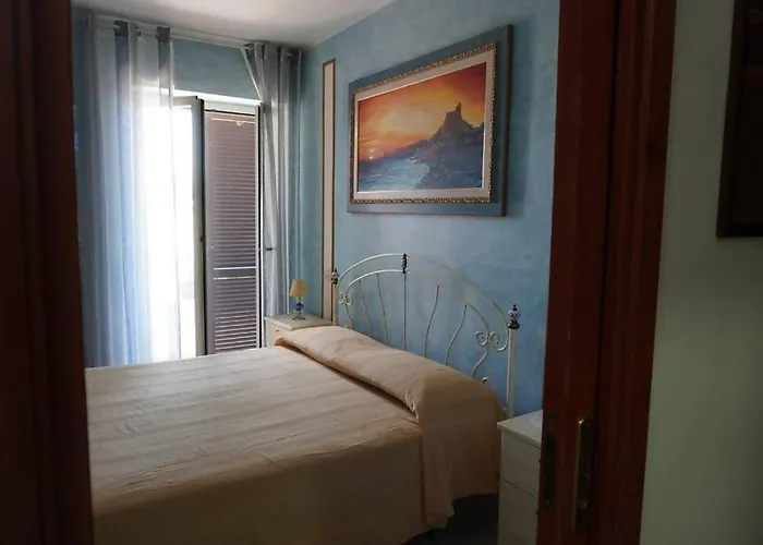 Villa 7 Posti A 3 Minuti Dal Mare - Carbone